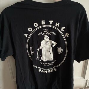 L Together Pangea band tee shirt